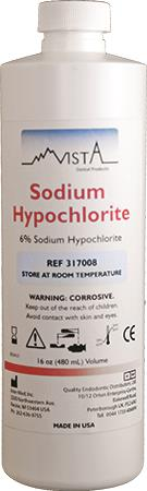 Sodium Hypochlorite Solution, 3%, 16 oz, 1/Pk, 317018 thumbnail 5