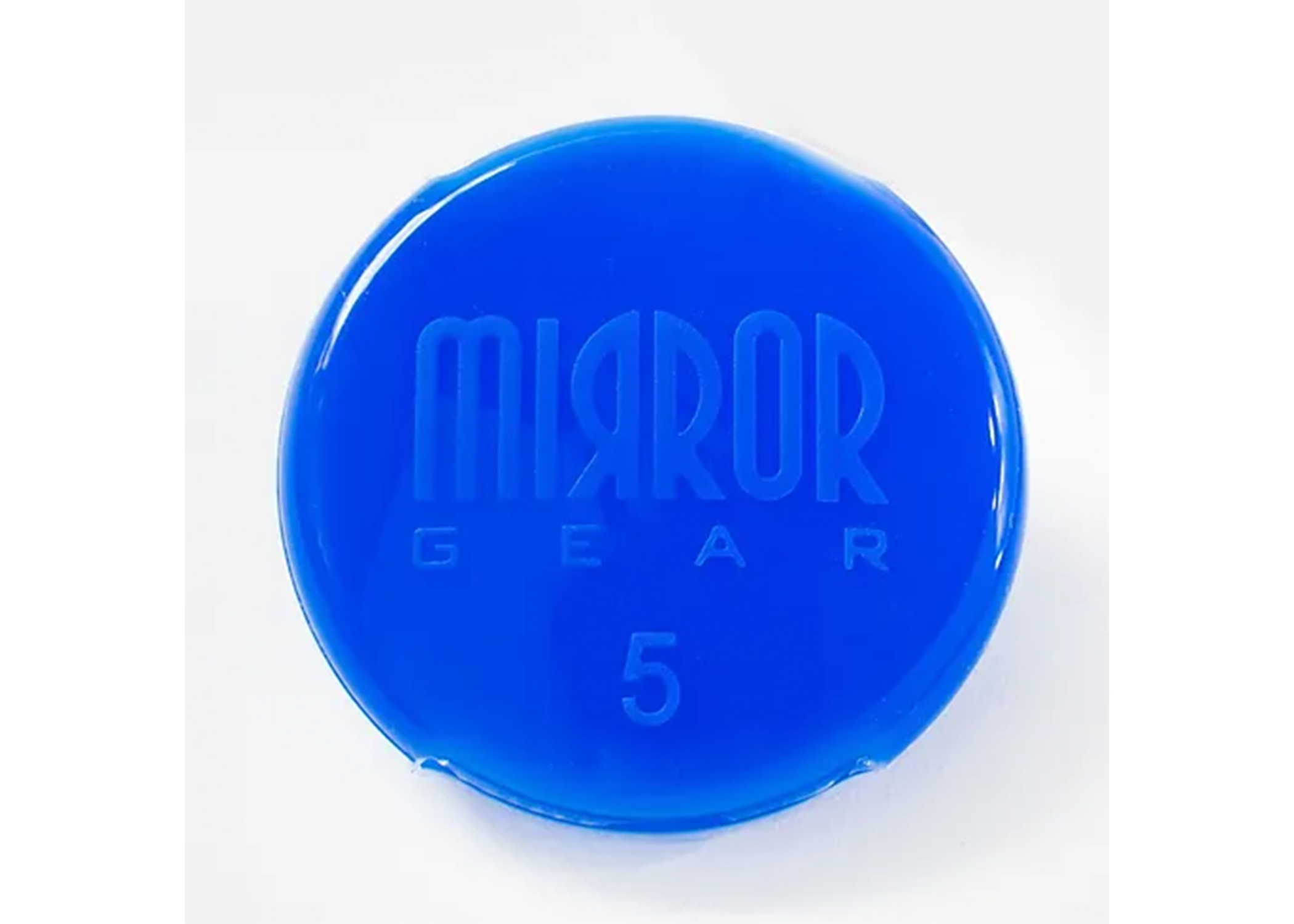 Mirror Gear Size 5 Mirror Covers Blue (12) product image