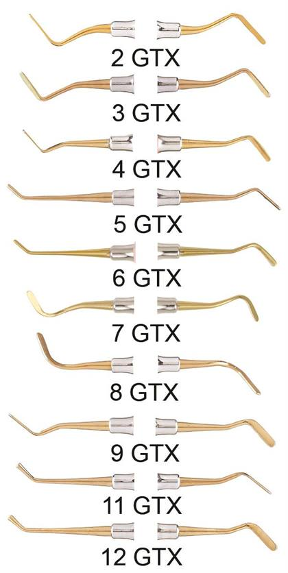 -3 DE Composite Instrument GTX Red/Pink - -3 DE Composite Instrument GTX Red/Pink - Image 1