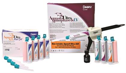 -Aquasil Ultra B4 HEAVY/LV/XLV RS Intro Kit product image