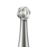 #1/023 Busch Steel Burs Round RA Pack of 6 - #1/023 Busch Steel Burs Round RA Pack of 6 - Image 1