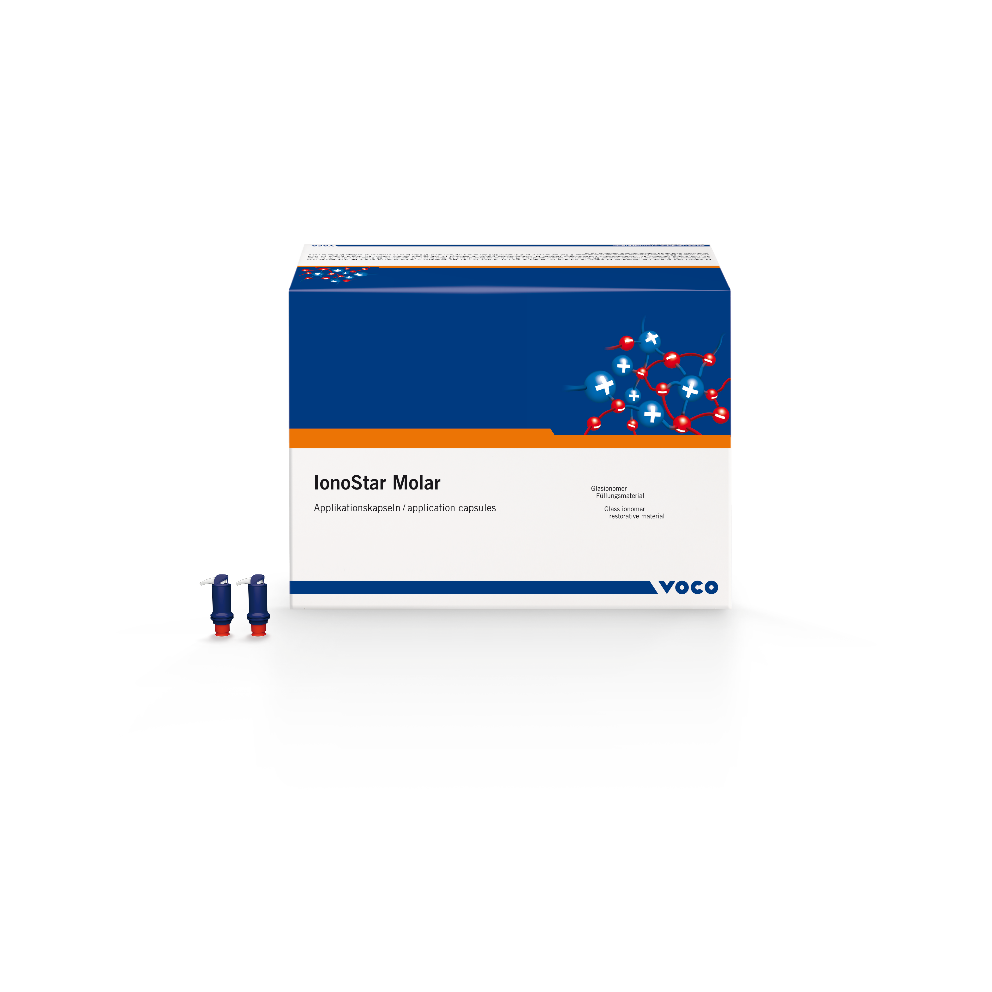 IonoStar Molar Glass Ionomer Application Capsule A1 Capsule Refill 20/Pk thumbnail 5