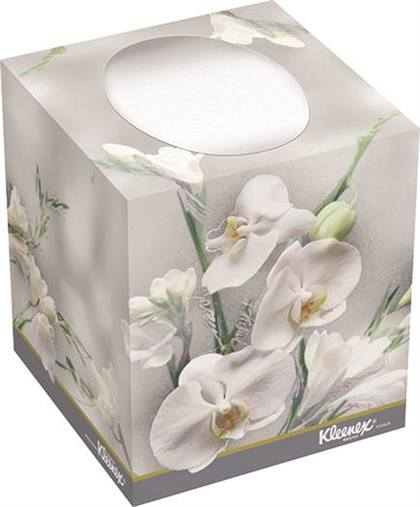 KLEENEX BOUTIQUE FACIAL TISSUE FLORAL (36) - KLEENEX BOUTIQUE FACIAL TISSUE FLORAL (36) - Image 1