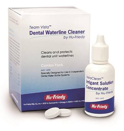 VistaTab Dental Waterline Cleaner Tablet, 15/Pk, IMS-1451 thumbnail 12