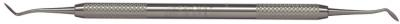 Carver Size 14l Double End #6 Satin Steel Ea product image