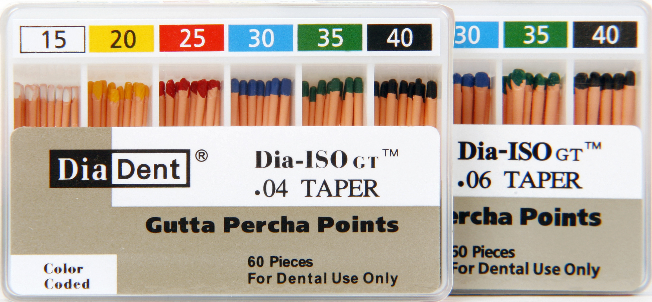 Dia-ISO Gutta Percha Points Size 15 60/Bx thumbnail 5