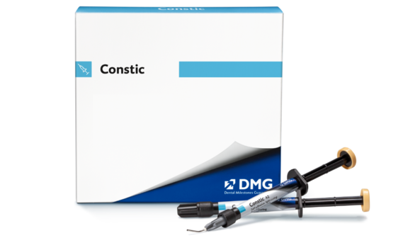 -Constic Comp Flowable Opaque Wh 2g Syr 20 Tips (2) - -Constic Comp Flowable Opaque Wh 2g Syr 20 Tips (2) - Image 1