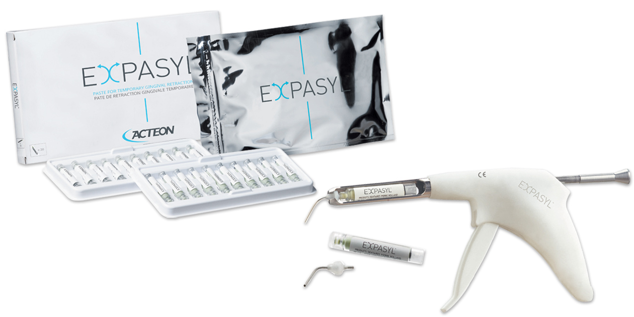 Expasyl Retraction System Starter Kit Ea product image