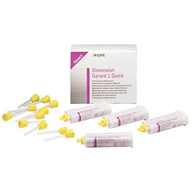 Dimension Garant L Syringe, Quick Standard Kit, Light Body, 50 ml, 4/Pk thumbnail 9