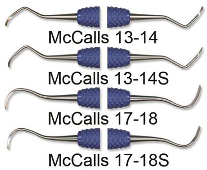 Cruise Line Universal Curette, Double-Ended, 13S/14S McCall, Blue, 1/Pk, R070 thumbnail 16
