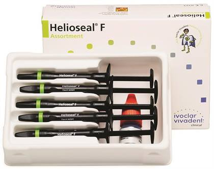 -Helioseal F Cavifil (50) - -Helioseal F Cavifil (50) - Image 1