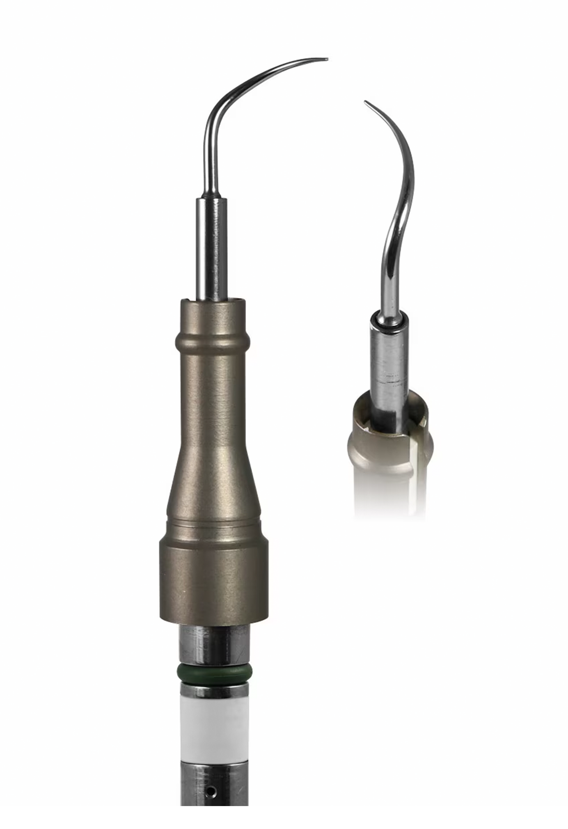 Perio Left-Curved 30k Scaler Insert, DPL30 thumbnail 5