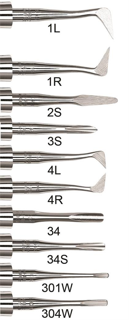 Surgical Elevator Size 2 Seldin Single End #510 Ea thumbnail 16