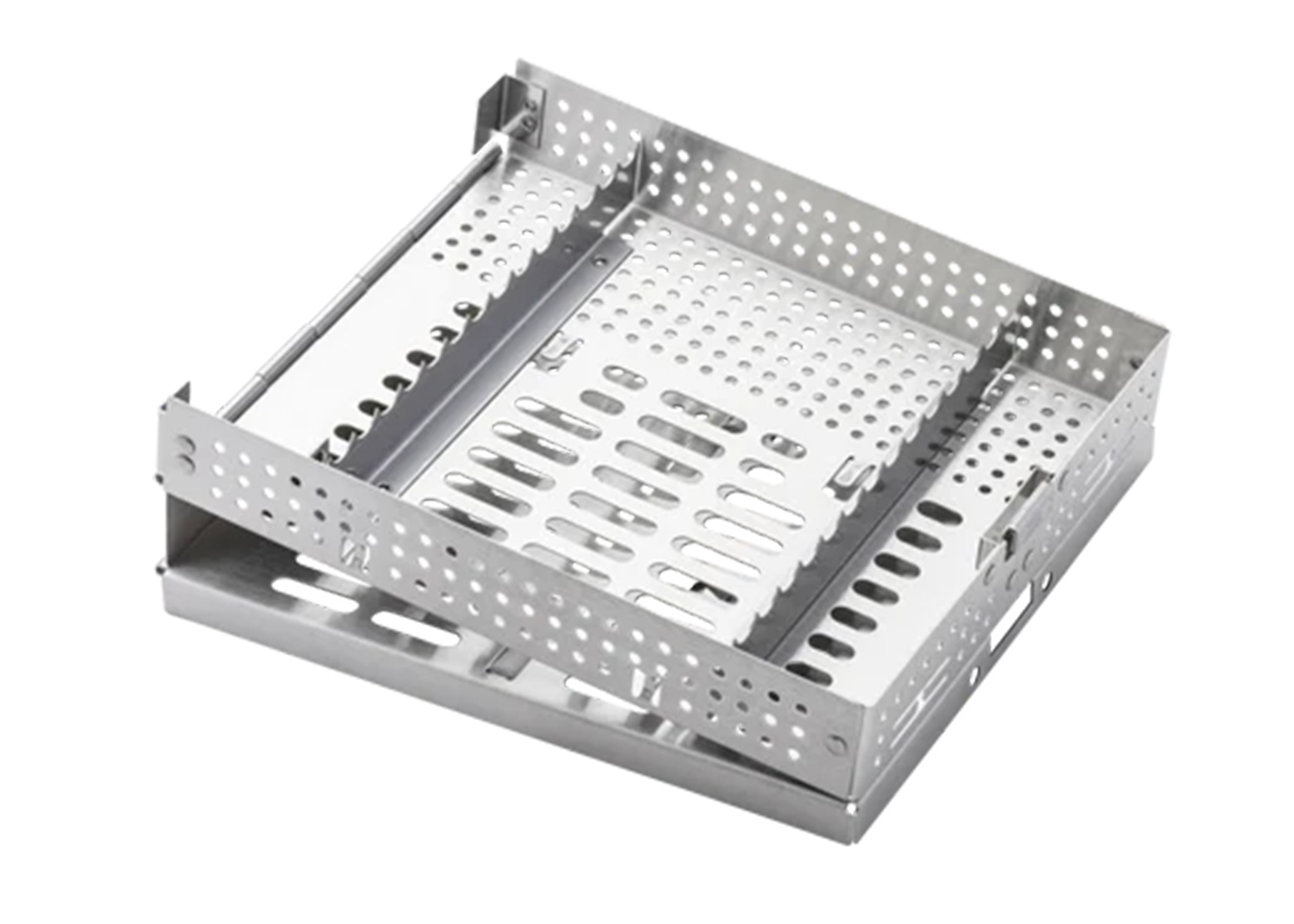 Flip-Top Cassette D Silver 15 Instruments Ea thumbnail 4