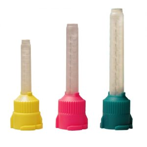 Defend HP Style Mixing Tips, 5.4 mm, Pink, 48/Pk, VP8106 product image