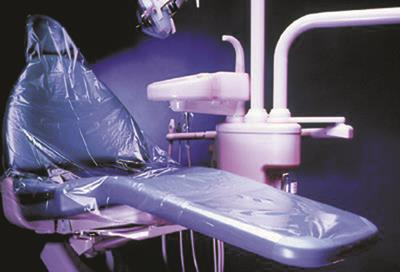 Slip-N-Grip, Chair Cover, 29" x 80", 125/Roll, SNG2980 thumbnail 10