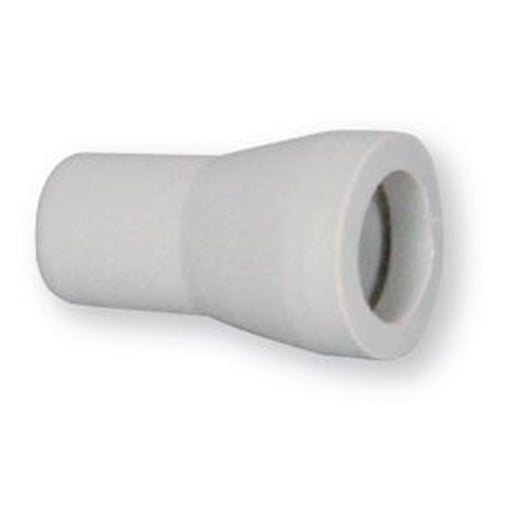 Snap-on Saliva Ejector Adaptor Tip Gray thumbnail 2