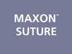 -5-0 Maxon 18" Green Poly Suture w/P-13 Needle (36) product image