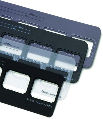 EZ-Tab Mount 3V#1 4VBW#2 (100) - EZ-Tab Mount 3V#1 4VBW#2 (100) - Image 1