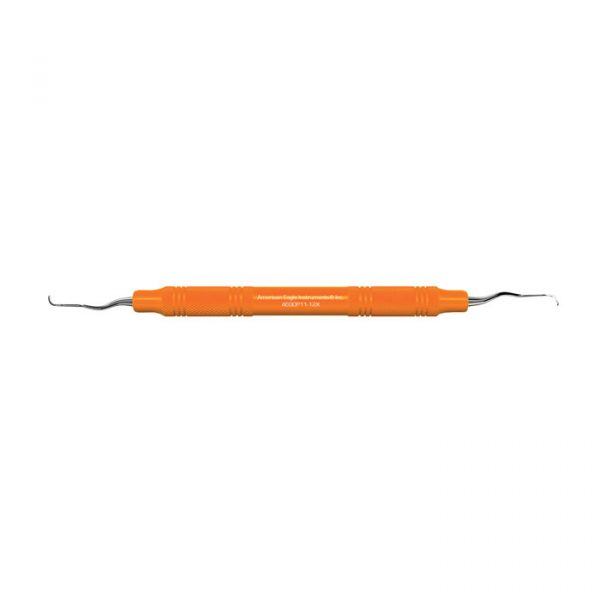 Curette Gracey Deep Pocket 11-12 3/8 Orange thumbnail 14