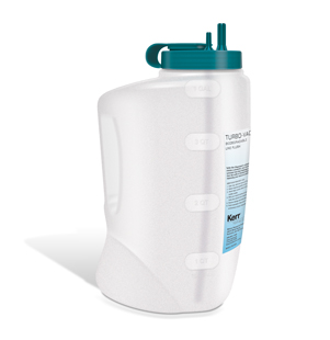 Turbo-Vac Dispenser, 1 Gal, 1/Pk, 5000-1 thumbnail 9