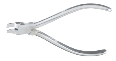 Orthodontic Dental Pliers No. 417 thumbnail 3