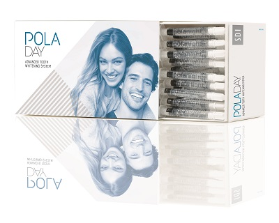 Pola Day Tooth Whitening System, 7.5% Hydrogen Peroxide, Syringe Kit, 1.3 g, 50/Pk, 7700026 thumbnail 13