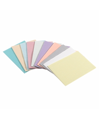 Advantage Bibs 2-Ply 13x18 500/Case Dusty Rose, WEXADR product image