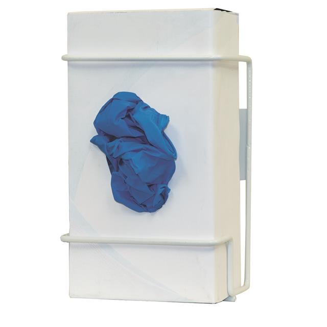 Glove Box Dispenser Single Coated Wire Box of 2 image