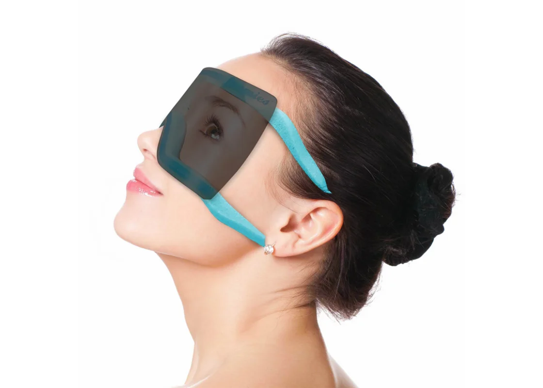 Protective Eyewear, SM, Tinted Grey Lens (50) product image