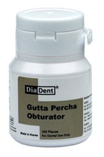 Gutta Percha Obturator Pellet Medium 100/Bottle thumbnail 7