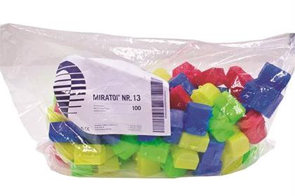 Treasure Chest Tooth Saver Box of 100 - Treasure Chest Tooth Saver Box of 100 - Image 1