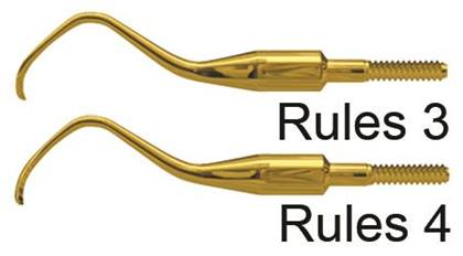 Curette R3 Talon Tough Quik Tip thumbnail 8