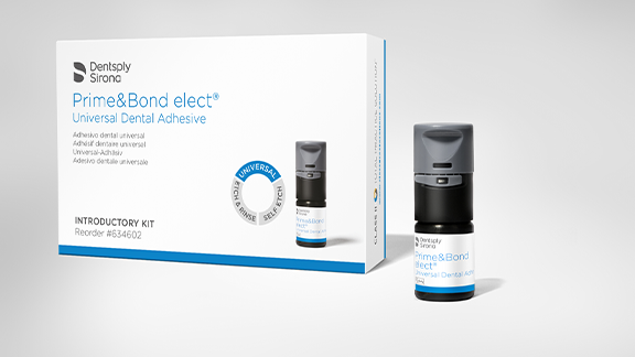 Prime & Bond Elect Universal Adhesive, Light-Cure, Refill, 5 ml, 1/Pk, 634601 thumbnail 14