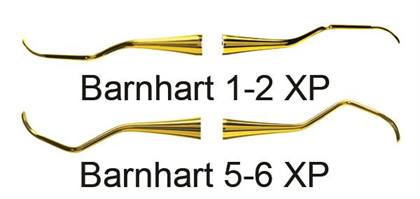 Universal Curette, XP, # 1-2 Barnhart, Narrow Blade Anterior, EagleLite, Resin, 3/8", Purple, 1/Pk, AECB1-2XPX thumbnail 13