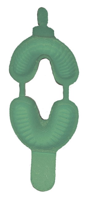 Flouride Dual Small Tray Bag of 50 thumbnail 6