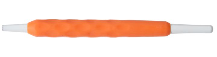 Mirror Handle Cone Socket Ergo Grip Neon Orange Ea thumbnail 7