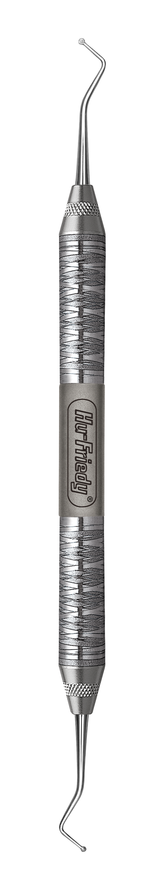 Excavator, Spoon, Double-End, # 6 Satin Steel Handle, # 38/39, 1/Pk, EXC38/396 thumbnail 15