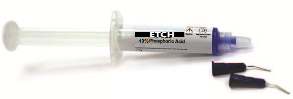 Burkhart Etch Kit 40% (4 x 1.2mL Syr + 25 Tips) thumbnail 3