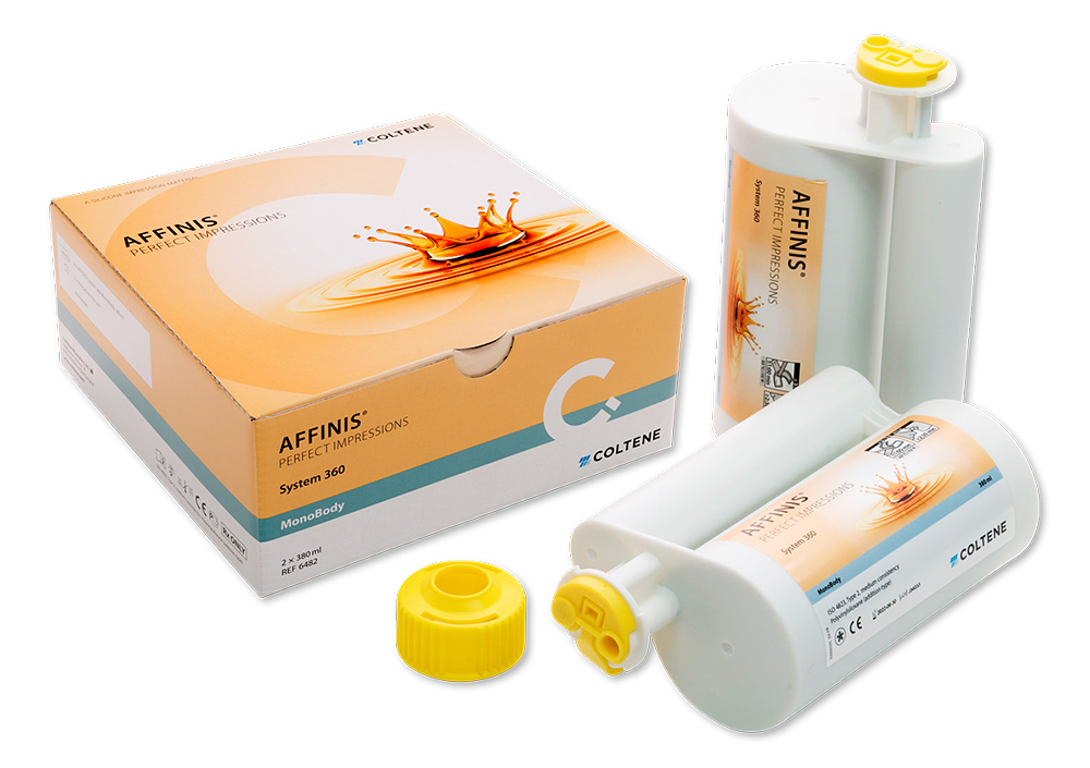 Affinis System 360 Impression Material Mono Body Single Pack Ea thumbnail 5