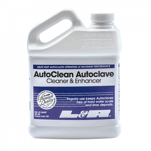 AutoClean Cleaner & Enhancer Quart image