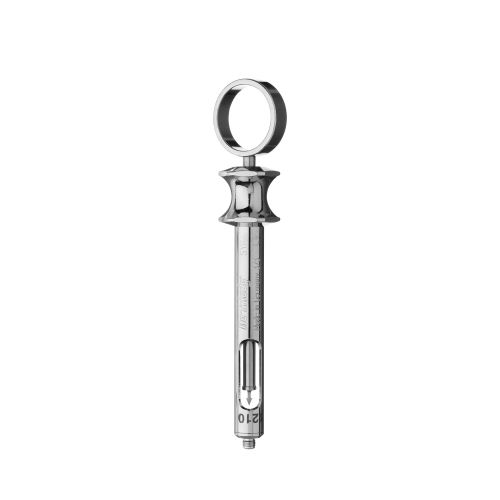 Aspirating Anesthetic Syringe, Type A, 1.8 cc, 1/Pk, SYRA thumbnail 14