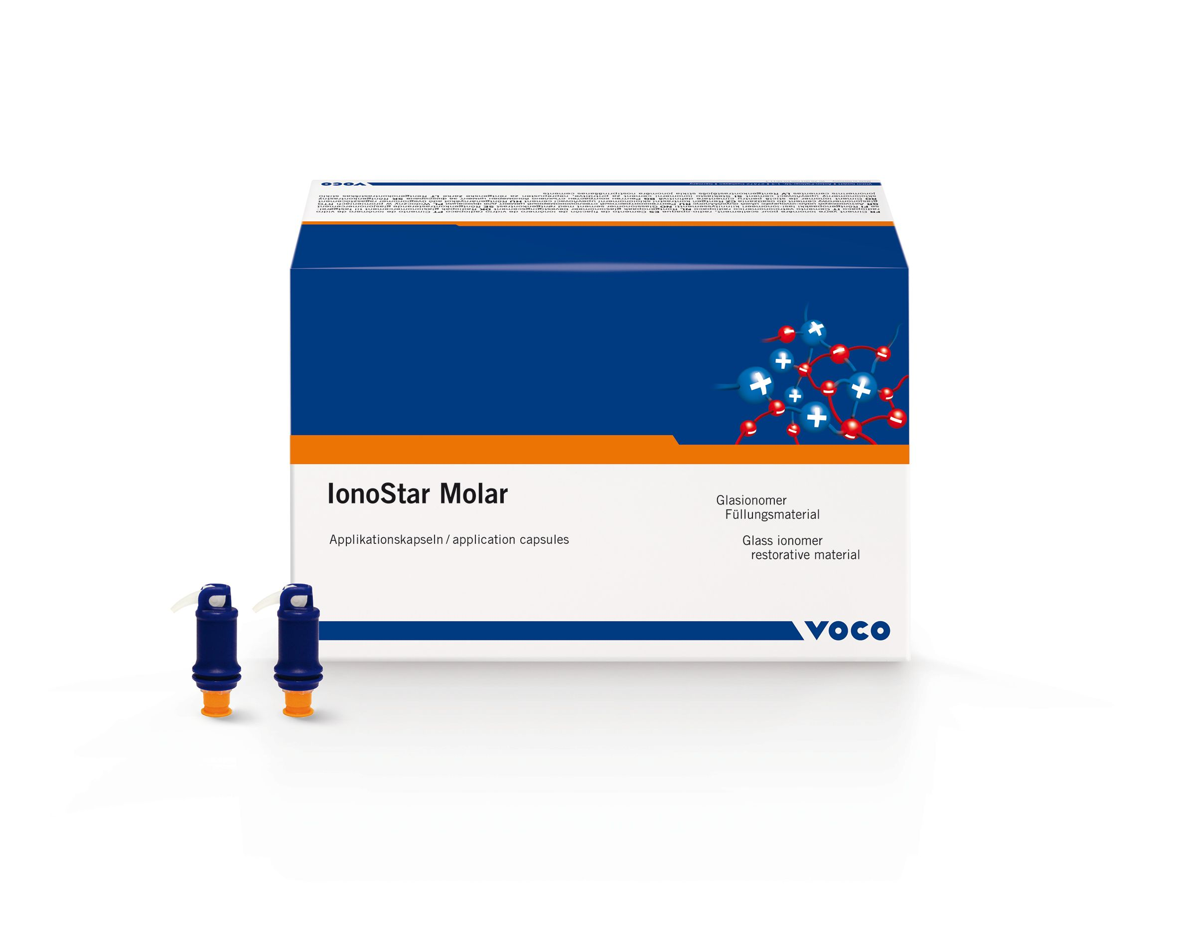 IonoStar Molar Glass Ionomer Application Capsule A2 Capsule Refill 20/Pk thumbnail 4