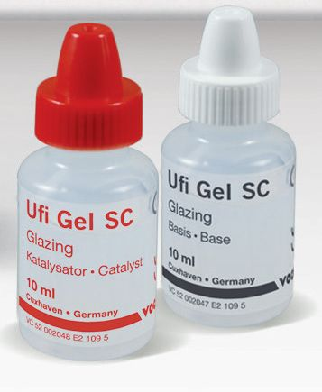 Ufi Gel Soft Liner Glazing Catalyst Refill Self Cure 20 ml Ea thumbnail 3