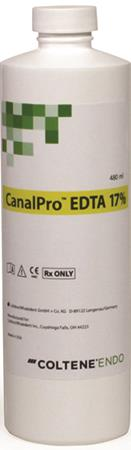 CanalPro Cleanser 17% EDTA Root Canal Prep 16 oz Ea thumbnail 5