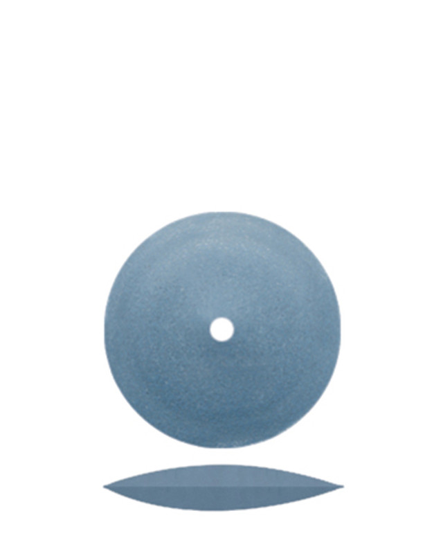 Unmounted Polisher 100/Bx thumbnail 5