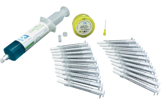 CHX-Plus Cleanser, 2% Chlorhexidine Gluconate, Bulk Syringe, 30 ml, 1/Pk, 503650 thumbnail 15