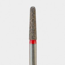 NeoDiamond Operative Diamond Single-Use Bur, FG, Round End Taper, 1.8 mm, Coarse, 25/Pk 1118.7F thumbnail 11