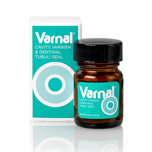 Varnal Cavity Varnish and Dentinal Tubule Seal, 1/2 oz/Bt, 1/Pk thumbnail 7