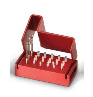 FibreKleer 4X Fiber Posts Complete System Kit Headed Parallel Ea thumbnail 14